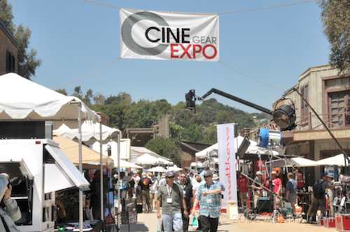 Cine Gear Expo 2008 - Day 1 45