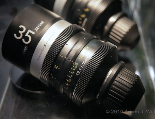 NAB Pix: Lenses 58