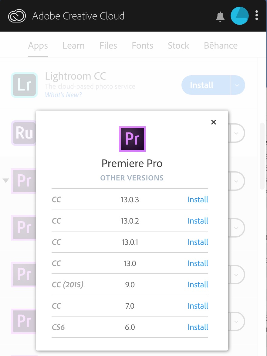 The Adobe Premiere Pro April 2019 update - little and big things 61