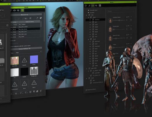 Reallusion delivers standalone Character Creator 3