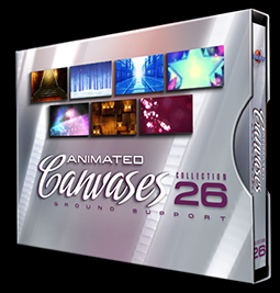 Stylish New Looks In Latest Animated Canvases Release 8