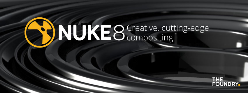 The Foundry to Host Streaming NUKE 8 Event on December 5th 1