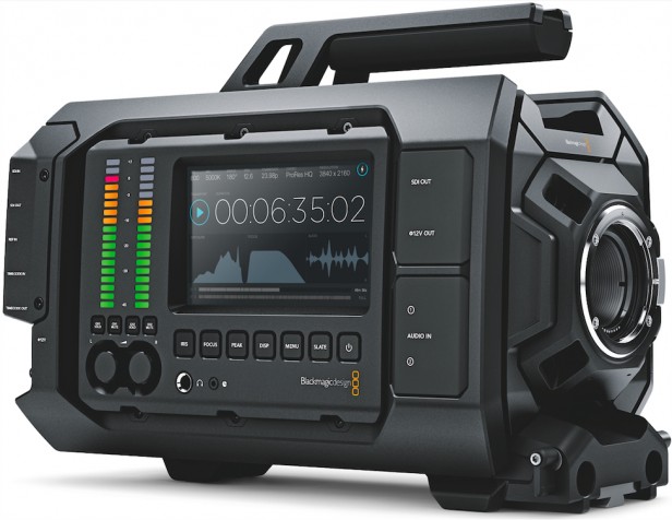 New Blackmagic URSA Footage 13