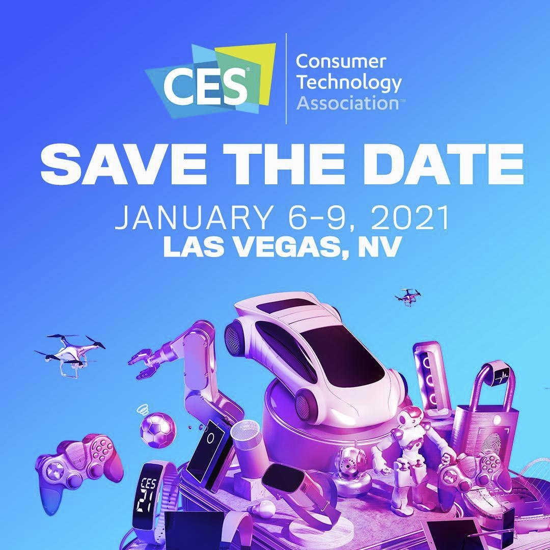 CES 2021 will be an all-digital experience