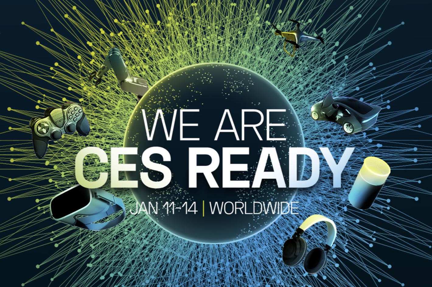 CES 2021: creating experiences during a pandemic