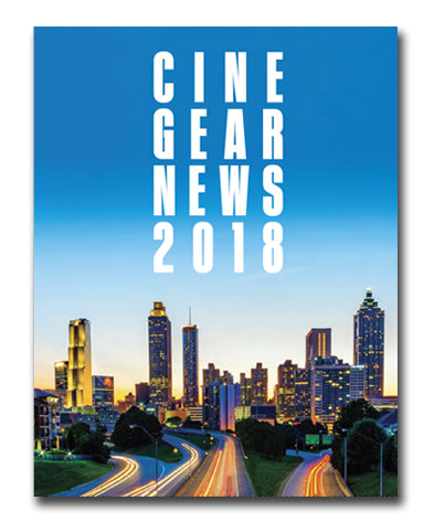 Cine Gear Expo returns to Atlanta in 2019