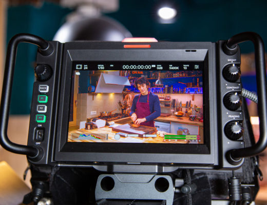 Blackmagic Design gear used to expand web broadcasting by YouTube creator