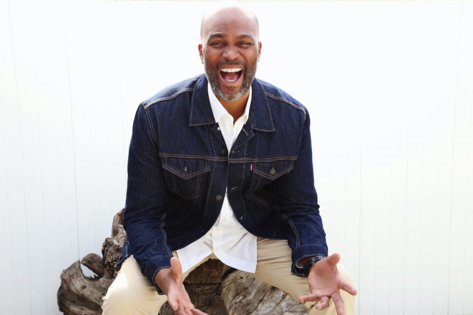 Crossing the 180 with Comedian, Writer, and Director Chris Spencer 1