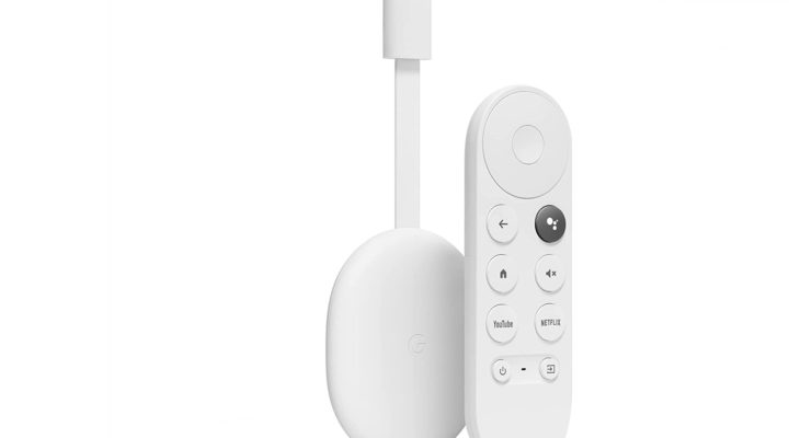 Chromecast with Google TV (4K) gets frame rate matching