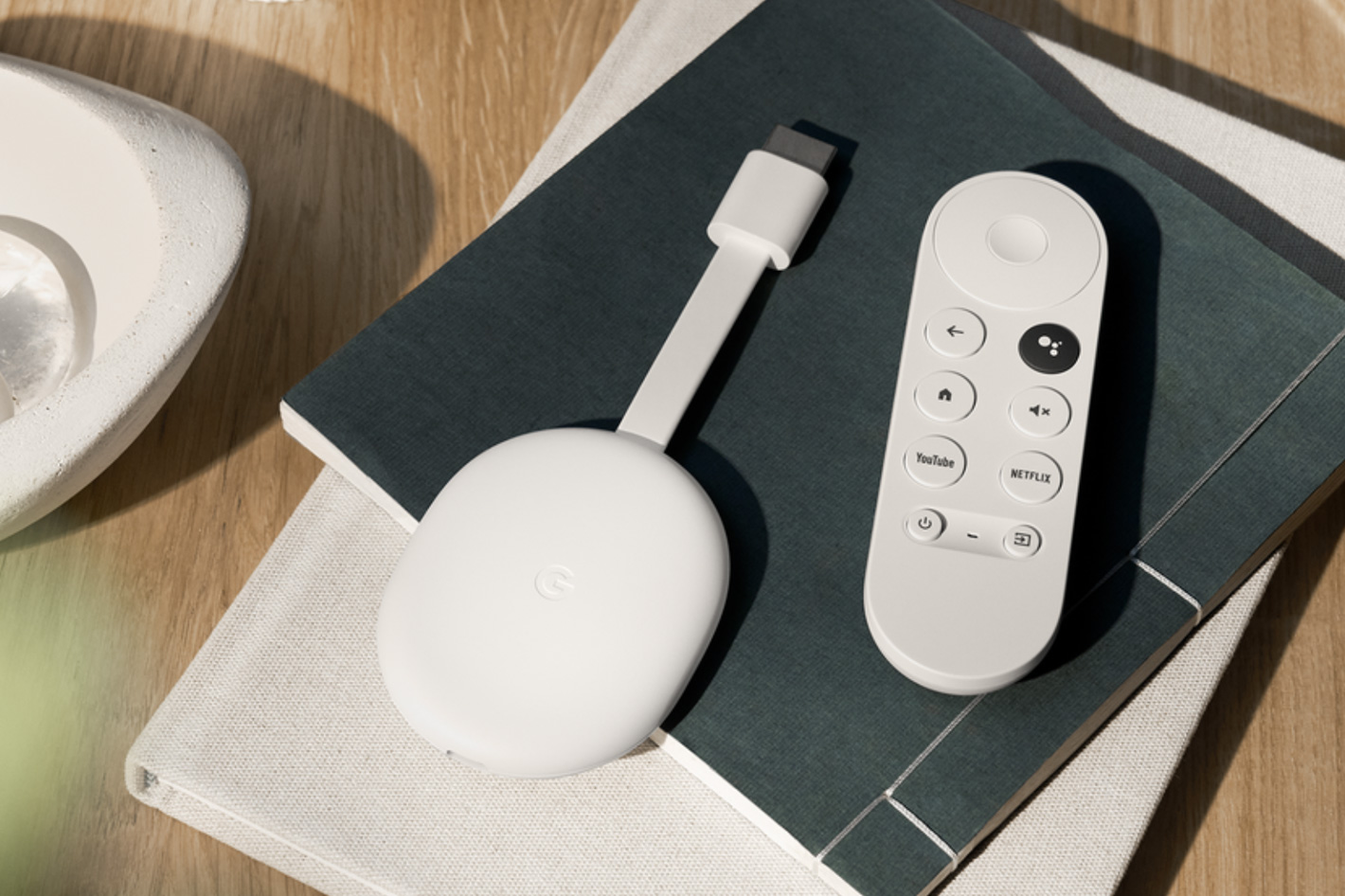 Chromecast with Google TV (4K) gets frame rate matching