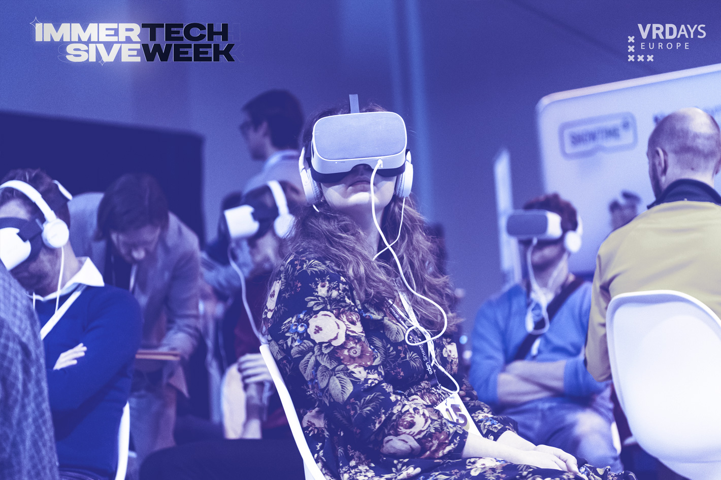Immersive Tech Week 2022 reveals Church of VR selection