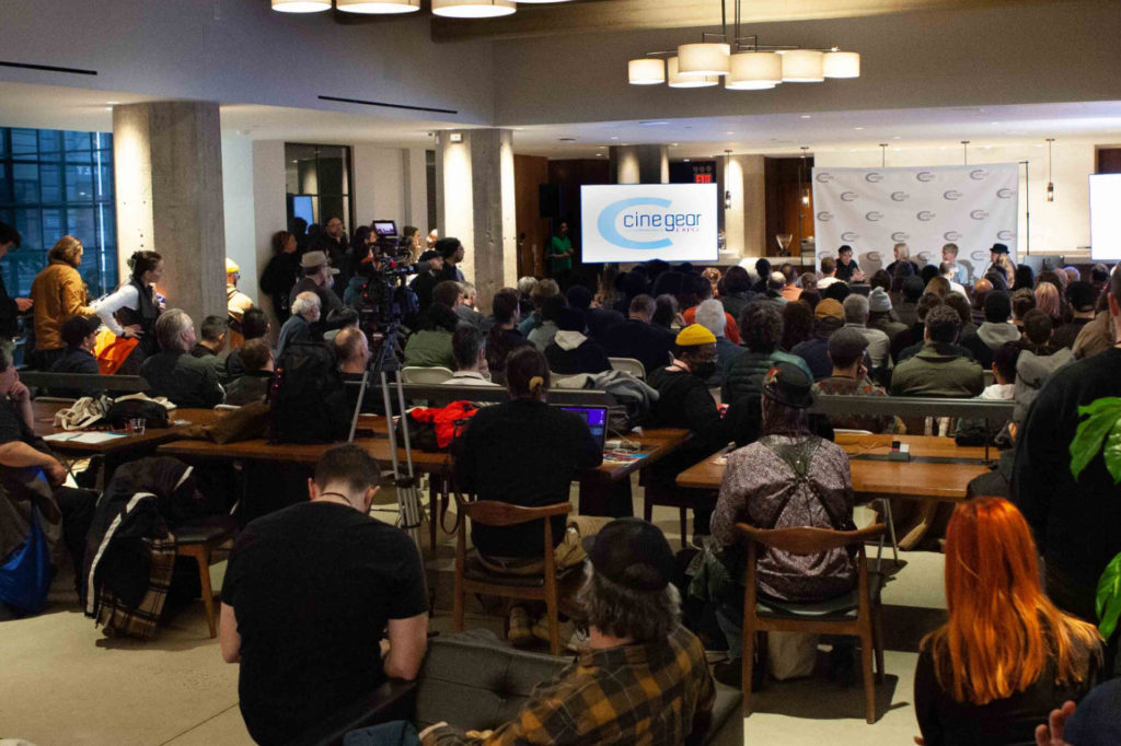 Cine Gear Connect NY 2026: registration is now open