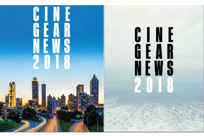 Cine Gear Expo 2019 in Los Angeles: countdown is running 10