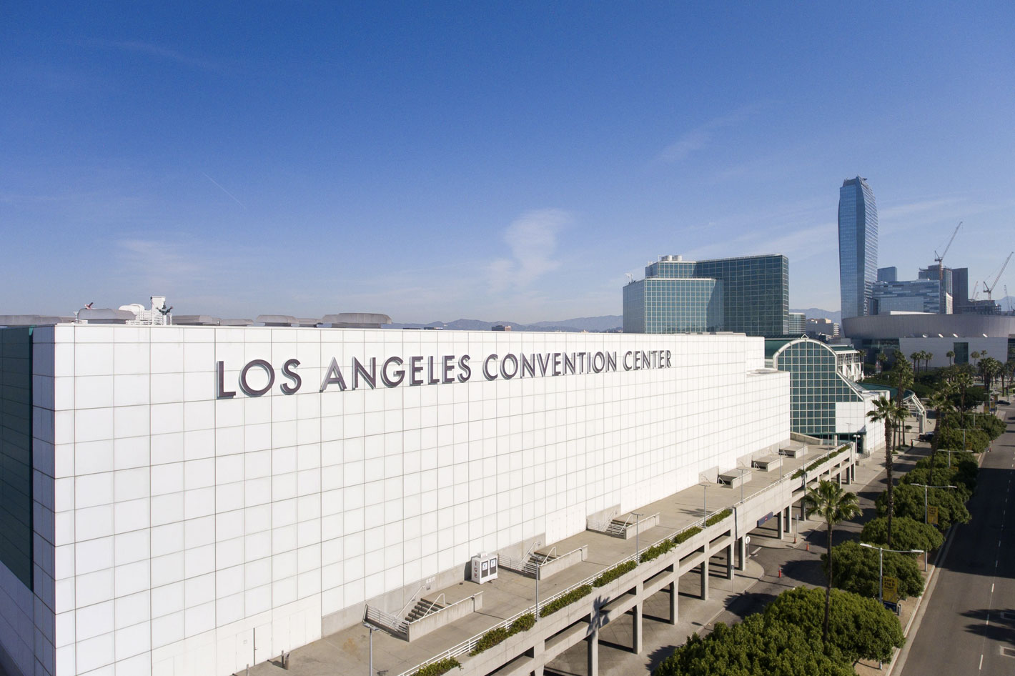 Cine Gear Expo LA: masks required for everyone