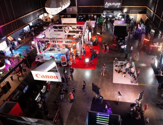 Cine Gear Expo returns to Atlanta in October