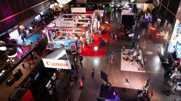 Cine Gear Expo returns to Atlanta in October