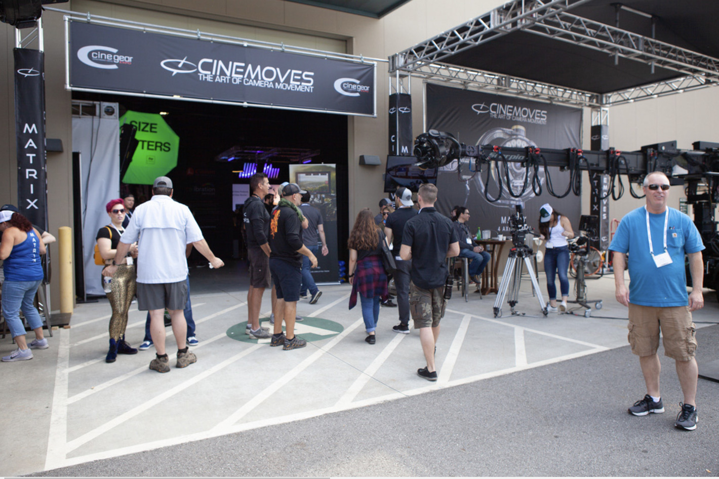 Cine Gear Expo Atlanta returns this October