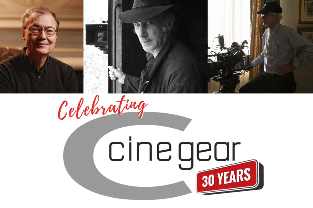 Cine Gear Expo announces 2026 Awards of Excellence