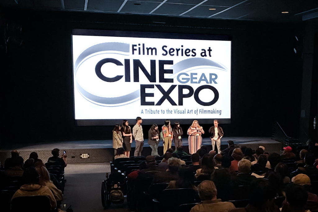 Cine Gear Expo 2024 Film Series wants your submission!