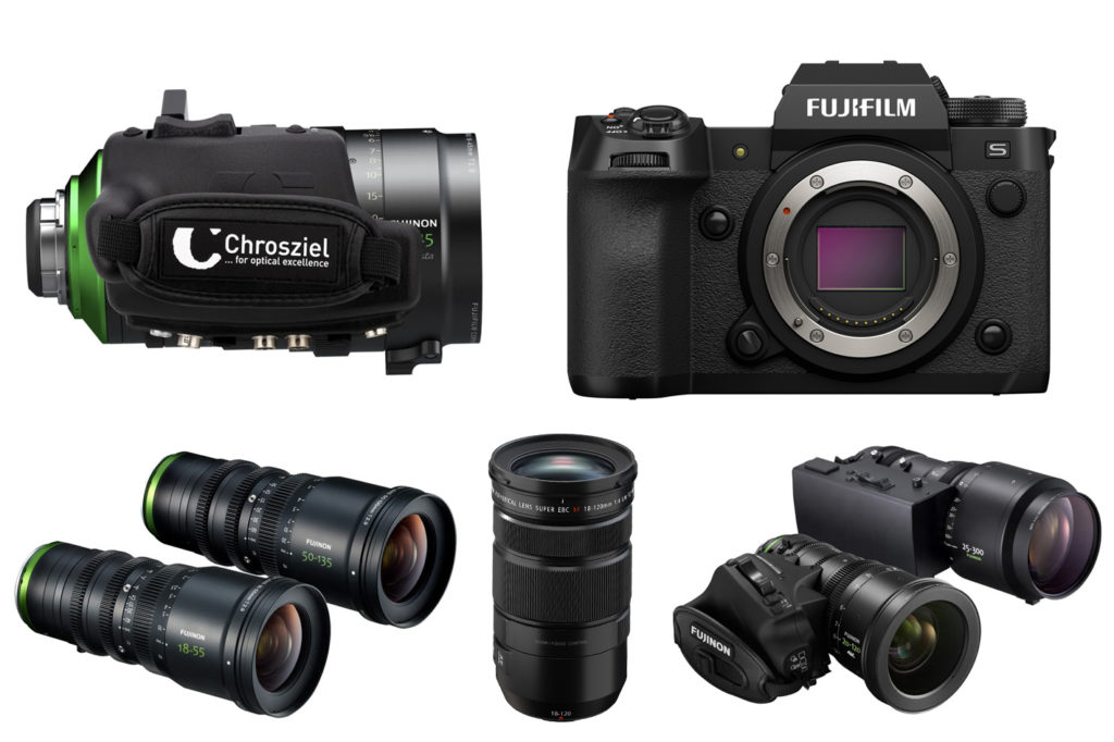 Cine Gear Expo 2022: Fujifilm’s new cameras and lenses