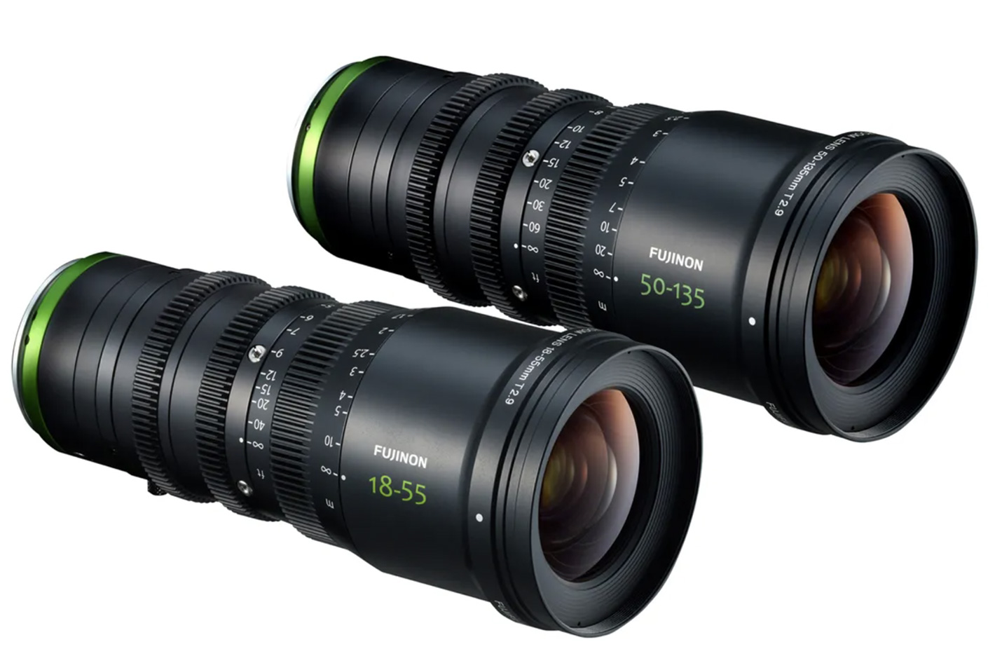 Cine Gear Expo 2022: Fujifilm’s new cameras and lenses