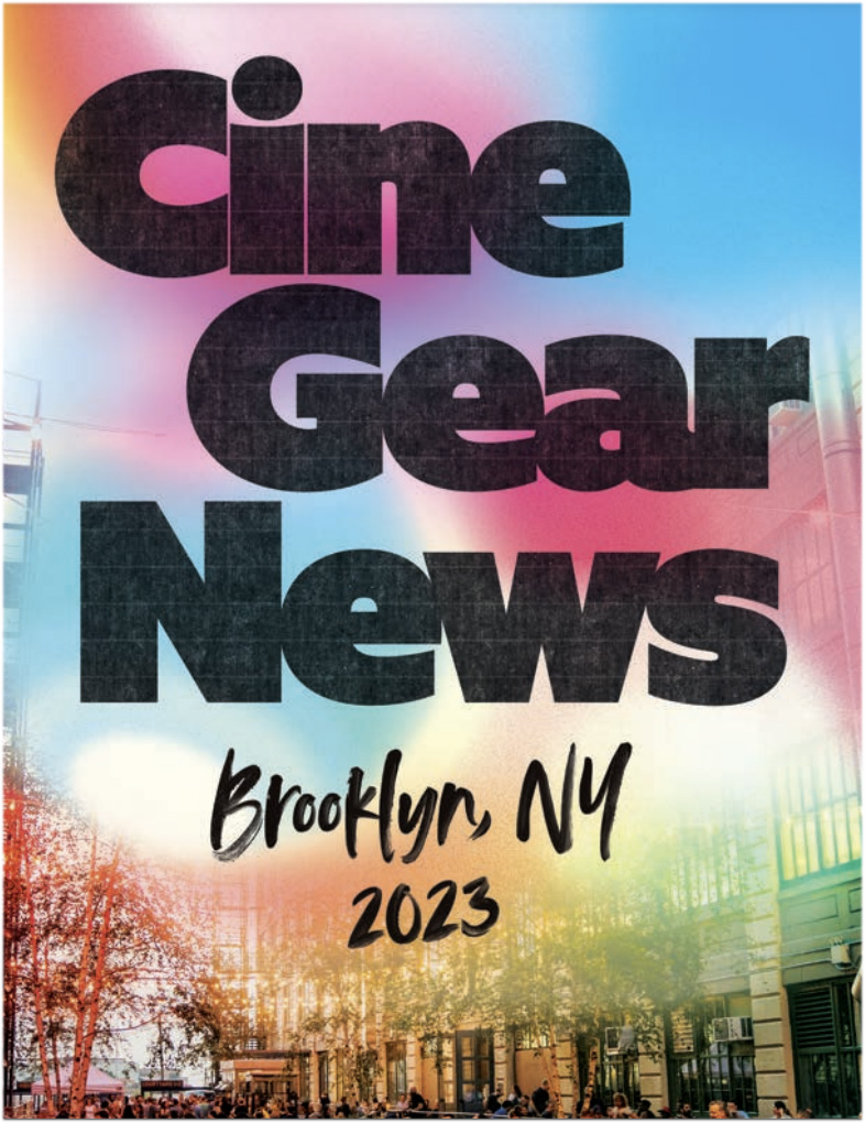 CineGear Expo New York is right around the corner