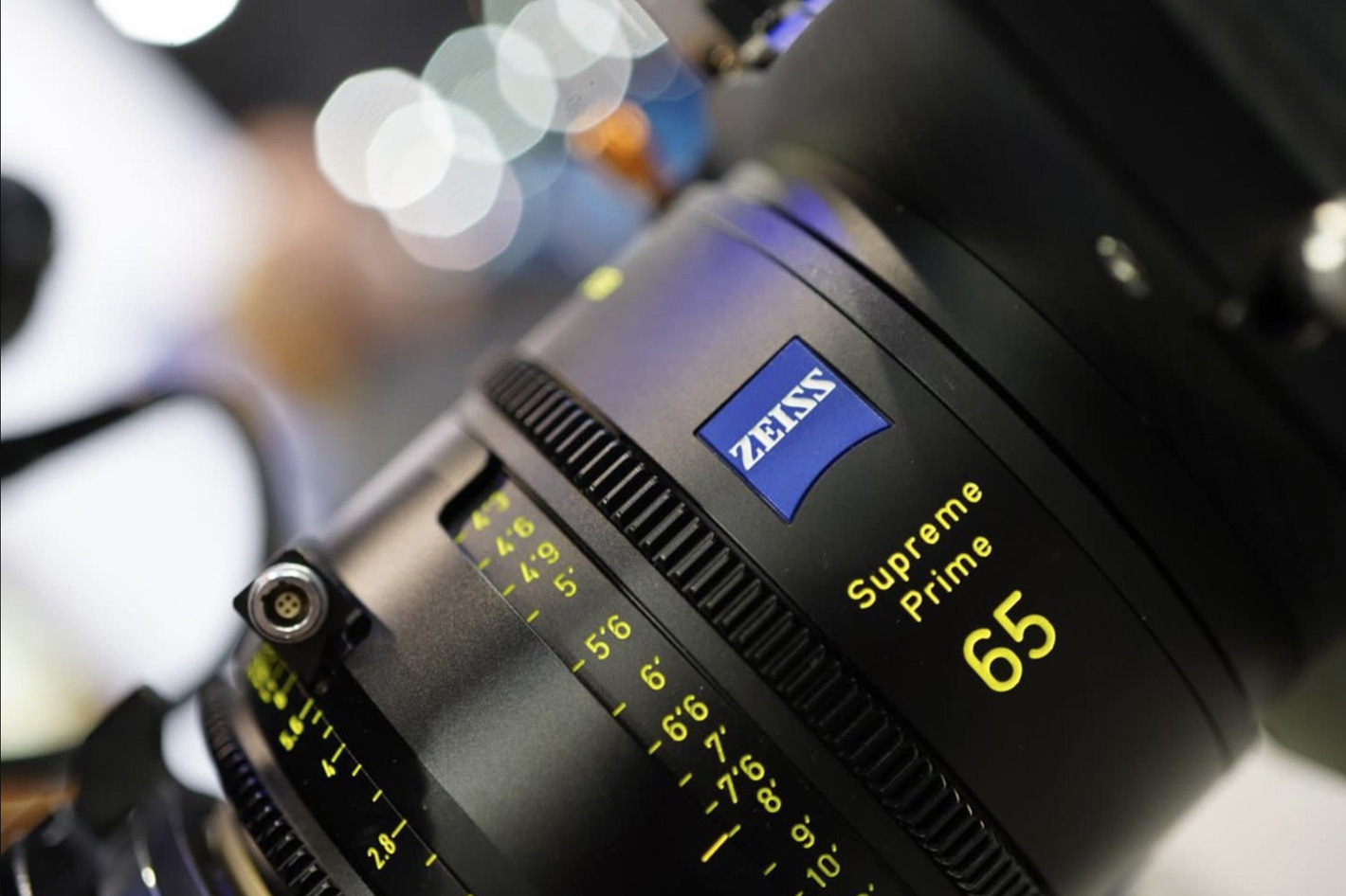 Cine Gear Expo LA 2022: discover ZEISS Primes and more
