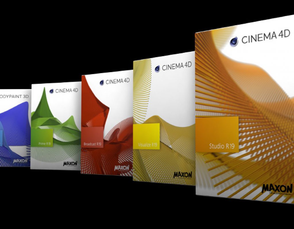 New Cinema4D debuts at IBC 2017