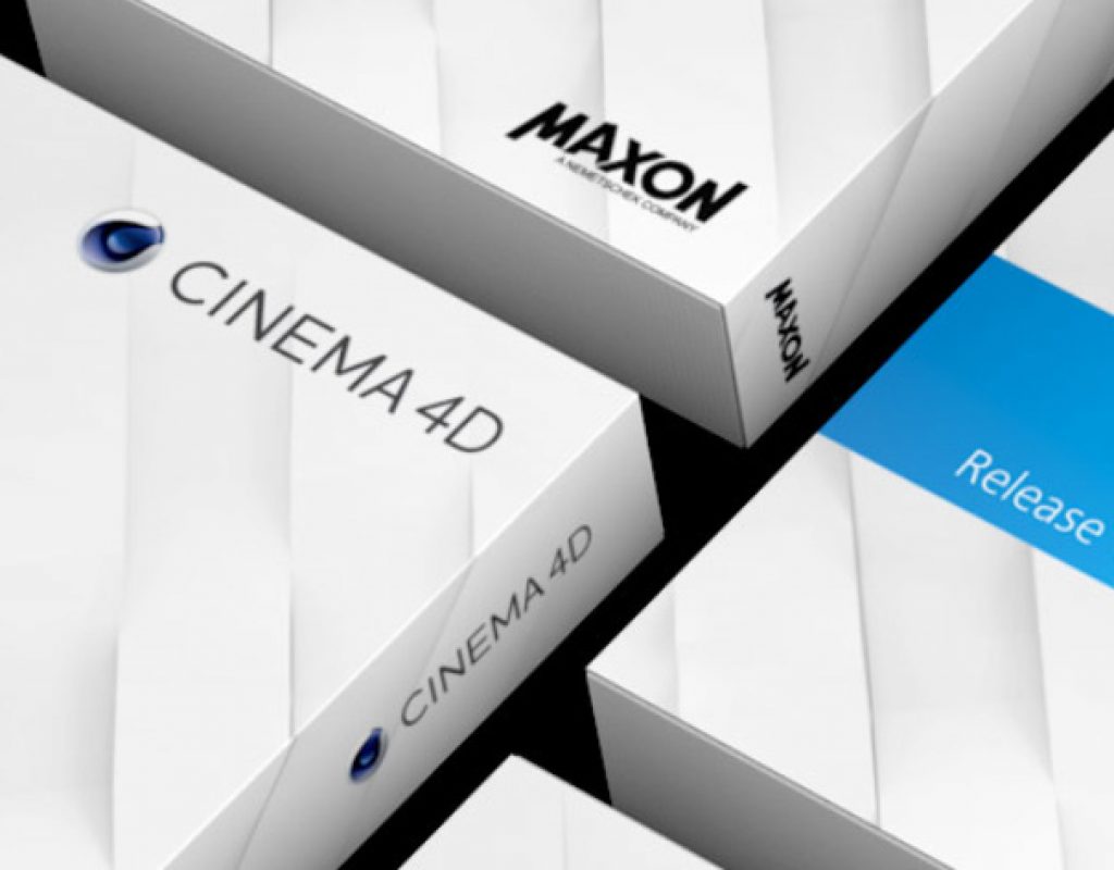 MAXON announces new release of Cinema 4D