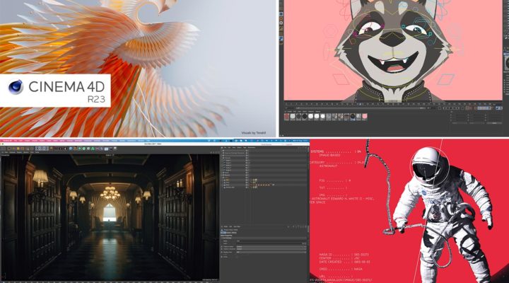 Maxon announces Cinema 4D R23 with new animation tools