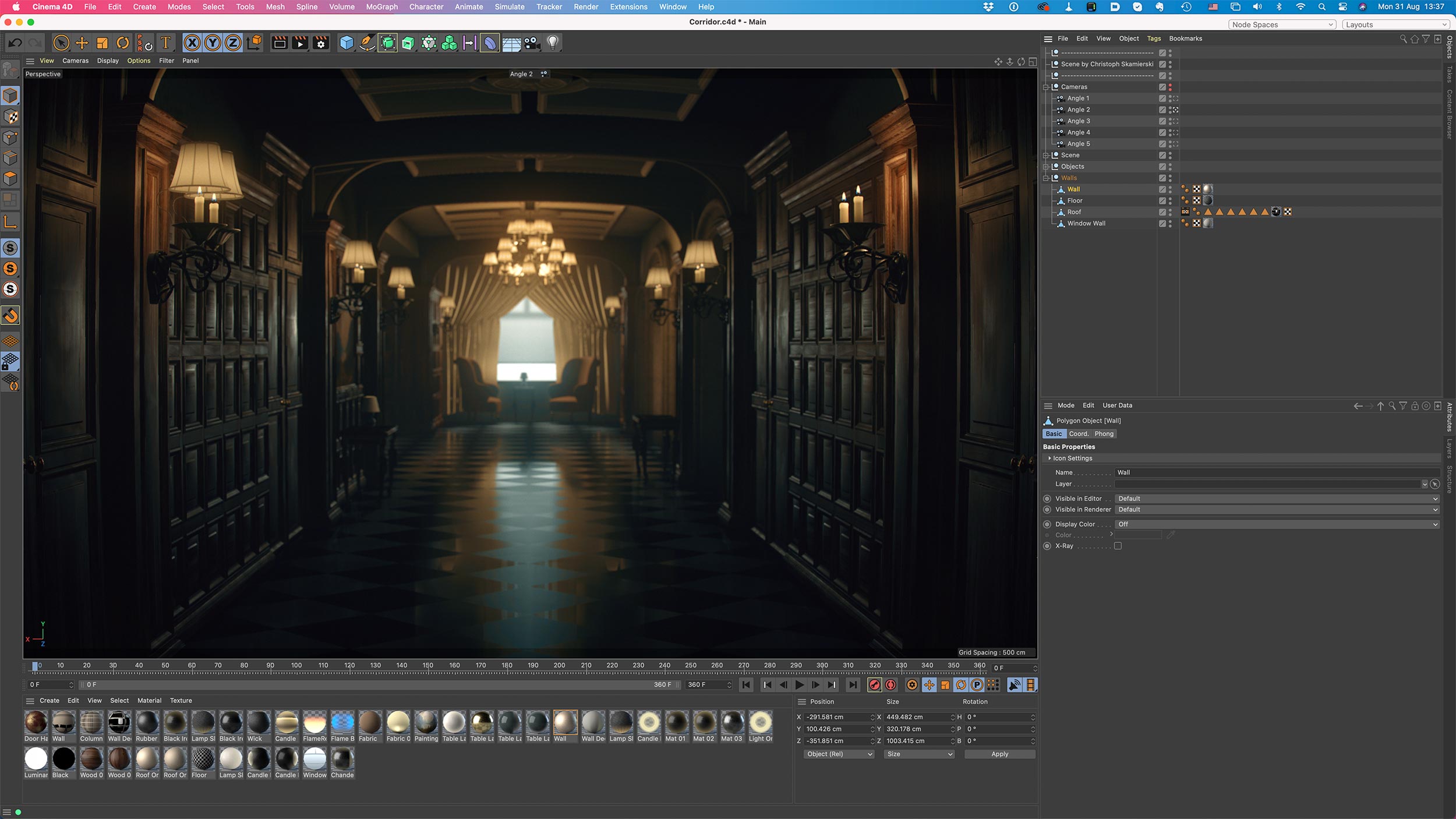 Maxon announces Cinema 4D R23 with new animation tools