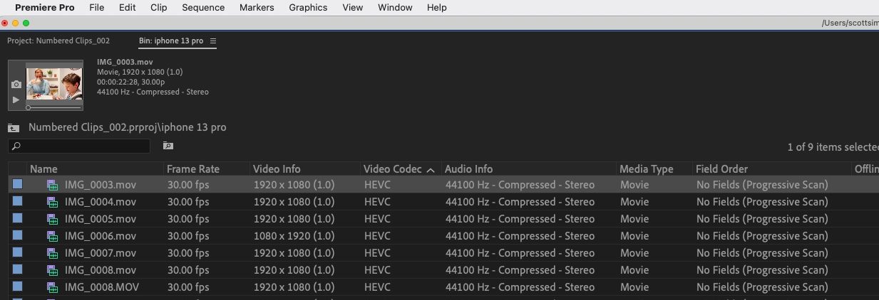 Burning questions about Cinematic Mode and how you edit it 8