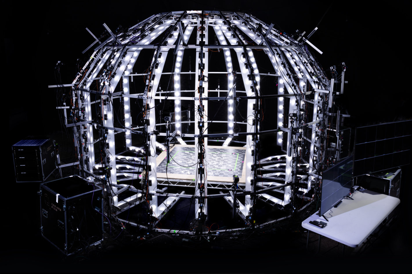 Clear Angle Studios launches Volumetric Capture Rig
