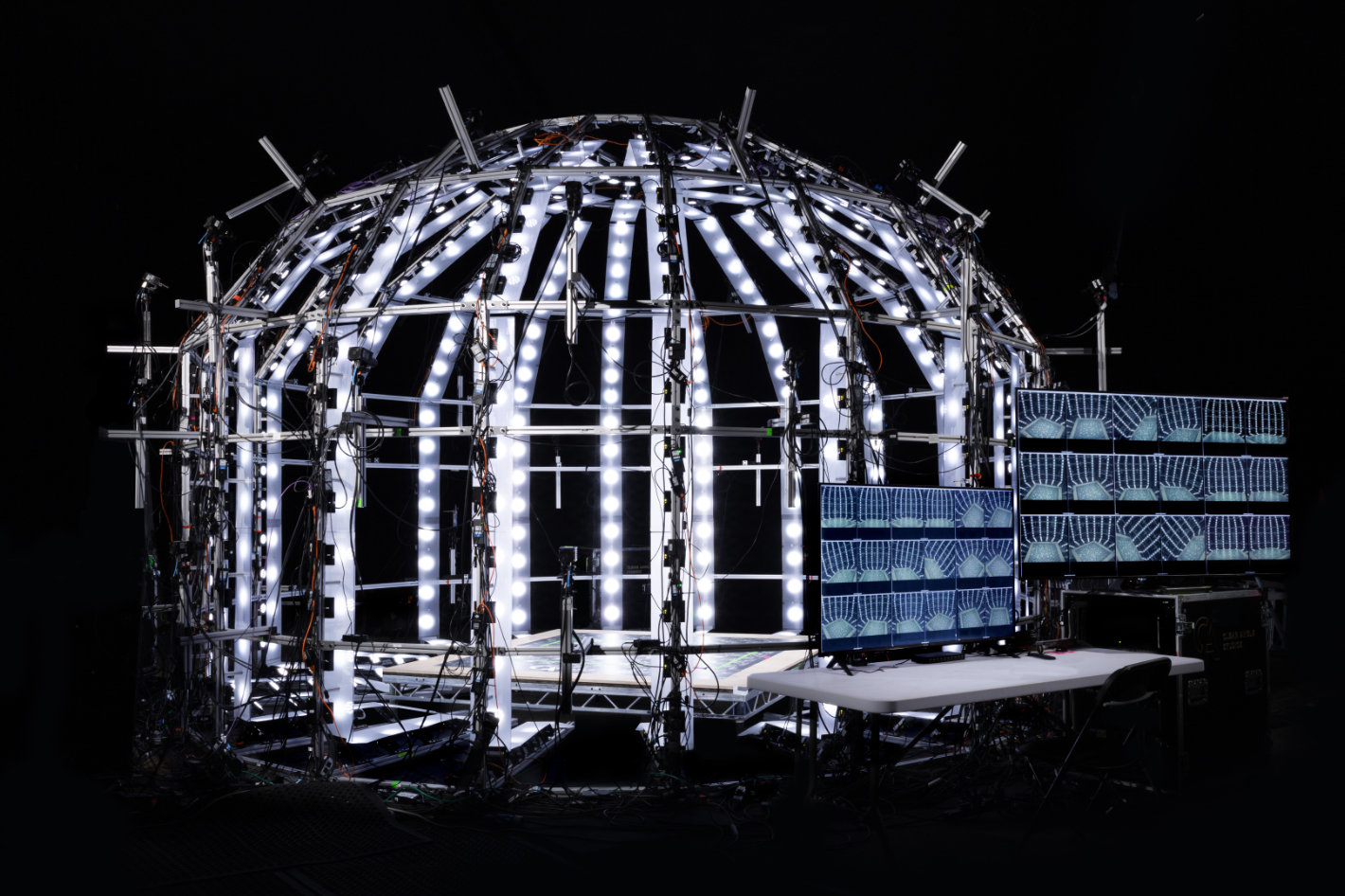 Clear Angle Studios launches Volumetric Capture Rig