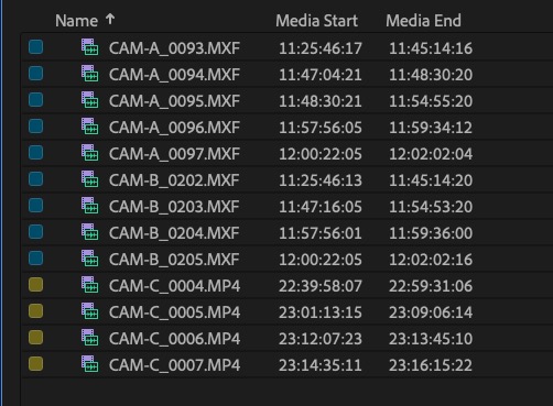 Tool Tip Tuesday for Adobe Premiere Pro: Modify Timecode to LTC timecode 11 Tool Tip Tuesday for Adobe Premiere Pro: Modify Timecode to LTC timecode 11