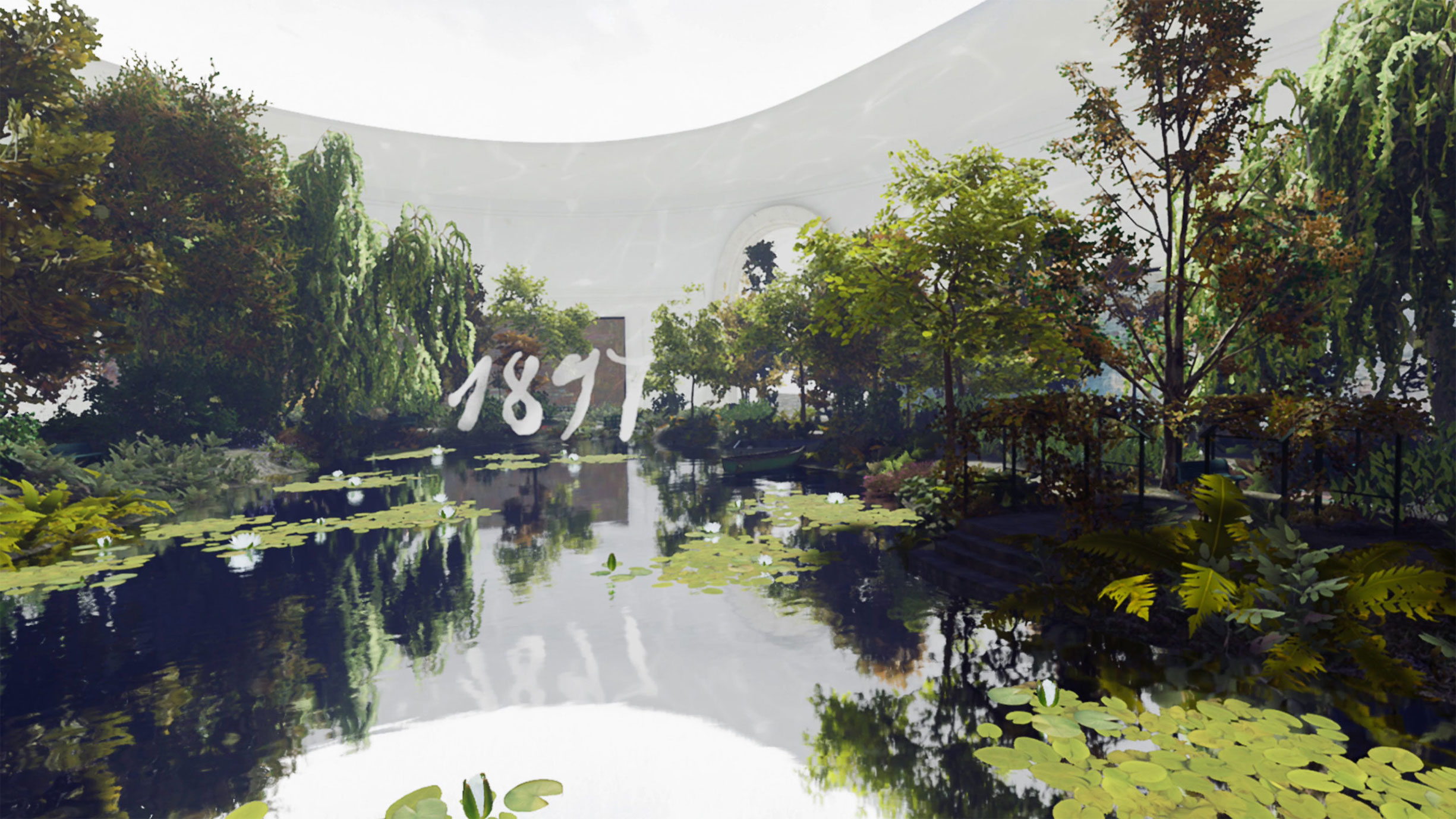 Claude Monet, The Water Lily Obsession documentary