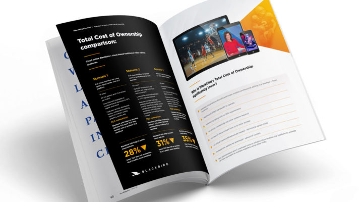 Video editing in the cloud: the true total cost of ownership