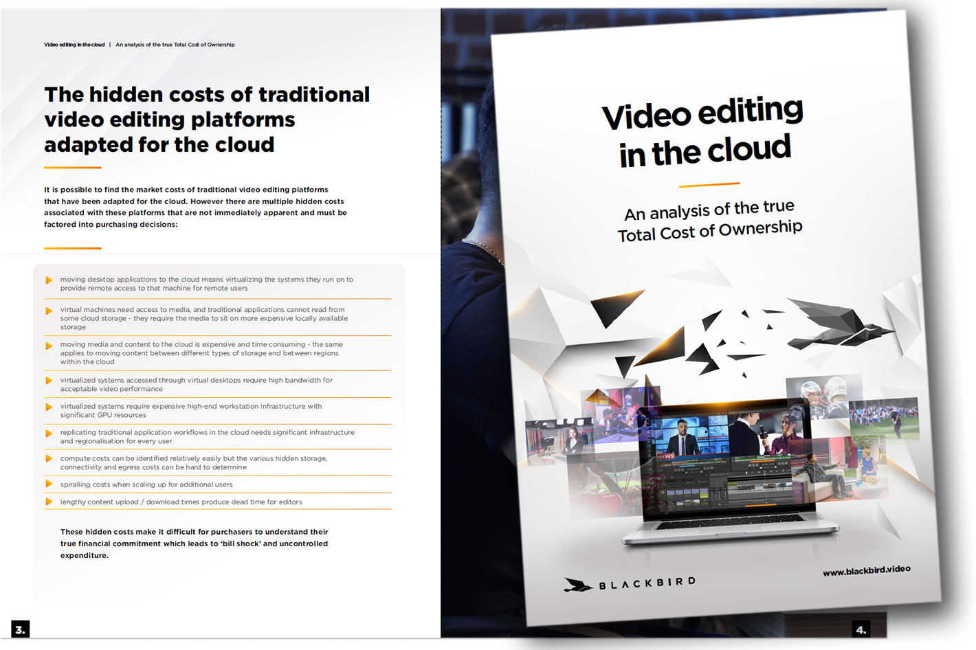 Video editing in the cloud: the true total cost of ownership