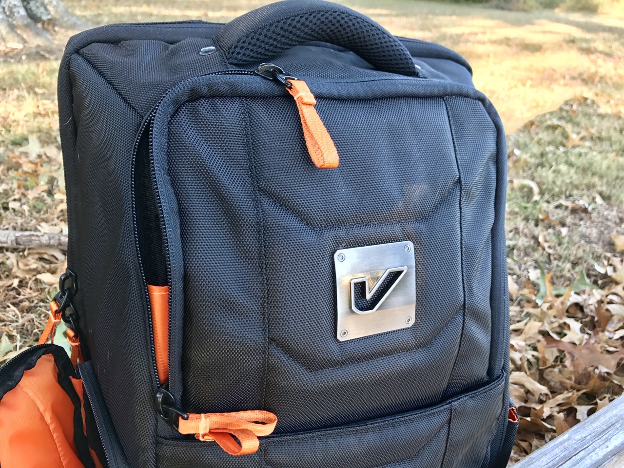 Backpack Review: The GRUV GEAR Club Bag 3