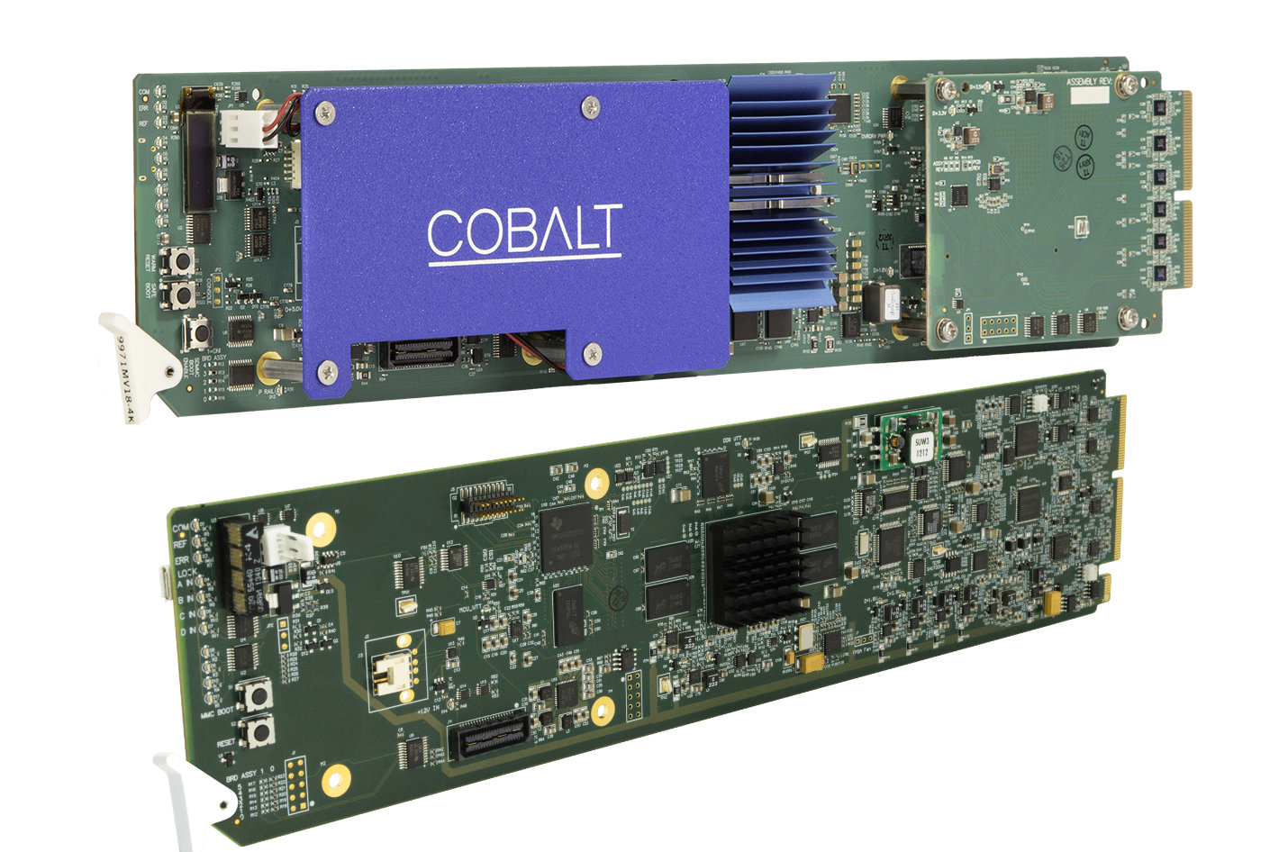 Cobalt Digital at ISE 2026: IPMX is here to stay