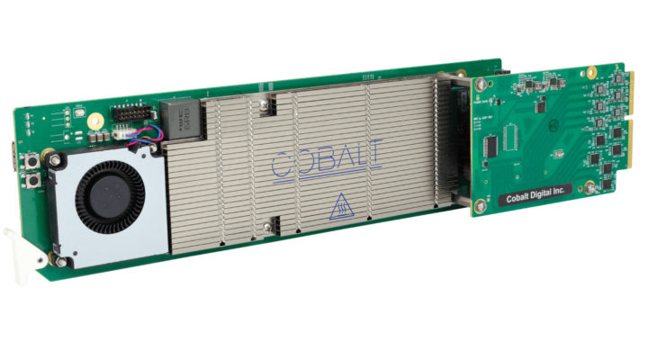 Cobalt Digital at ISE 2026: IPMX is here to stay