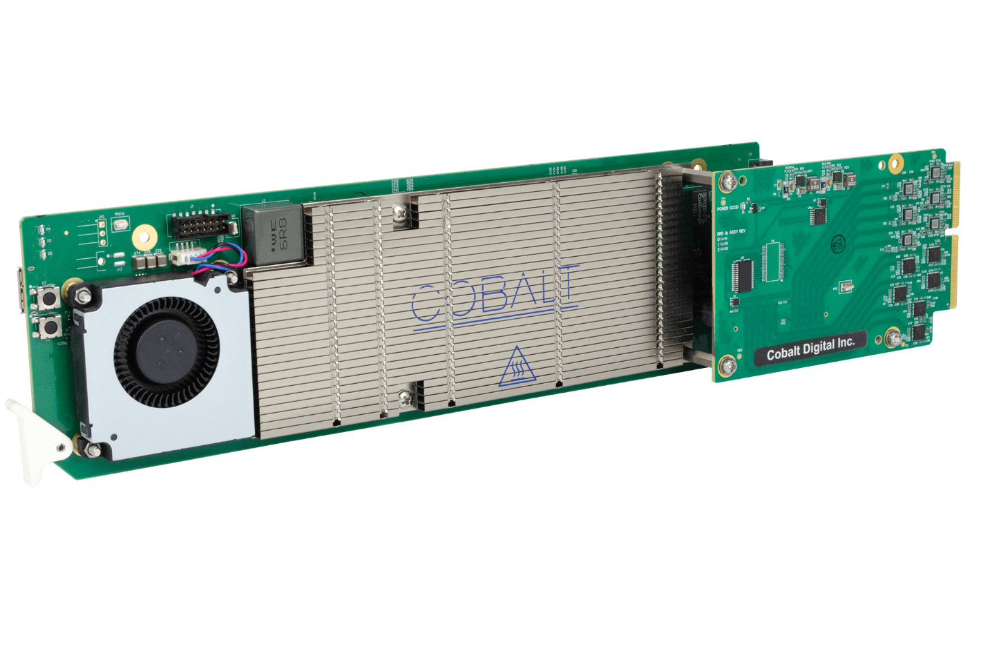 Cobalt Digital at ISE 2026: IPMX is here to stay