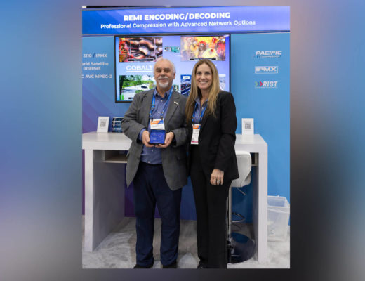 Cobalt Digital wins two Future Best of Show Awards at NAB