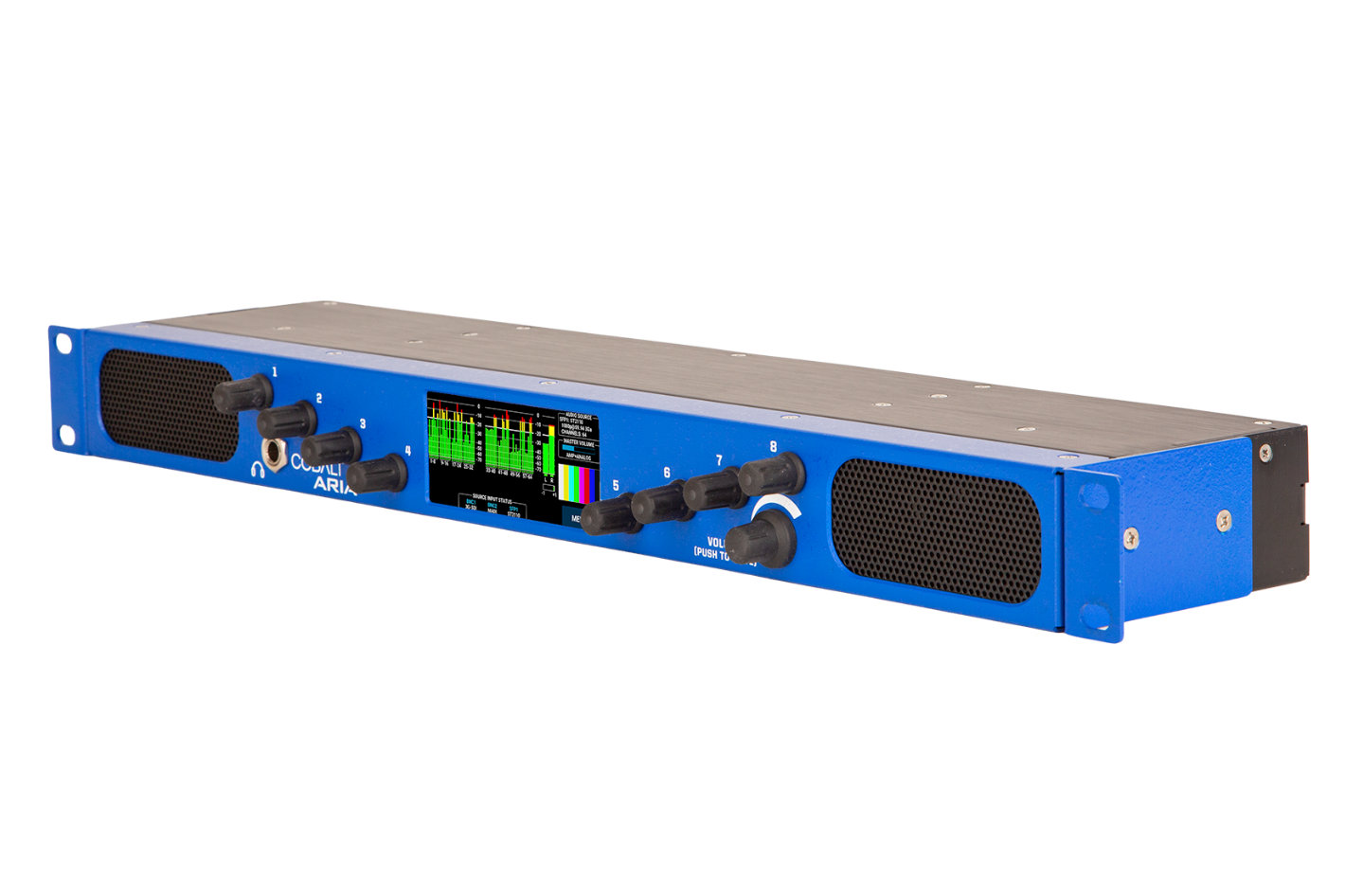 Cobalt Digital to show IPMX certified audio monitor at NAB 2026