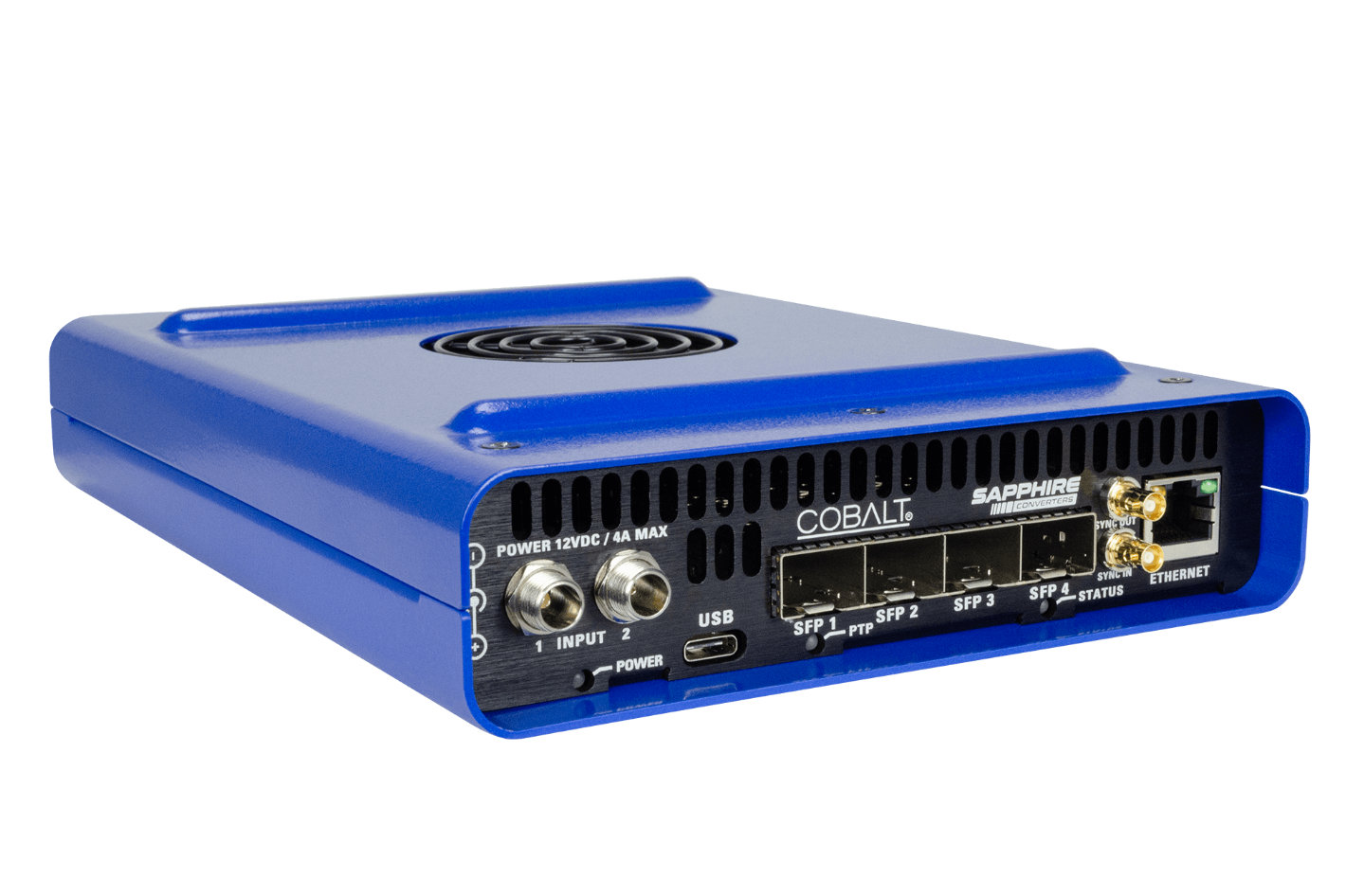 Cobalt Digital to show IPMX certified audio monitor at NAB 2026
