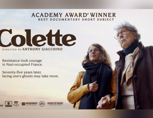 Colette: how a video game company won an Oscar