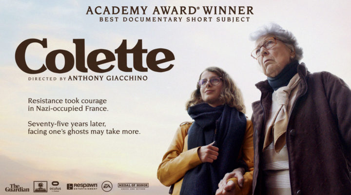 Colette: how a video game company won an Oscar