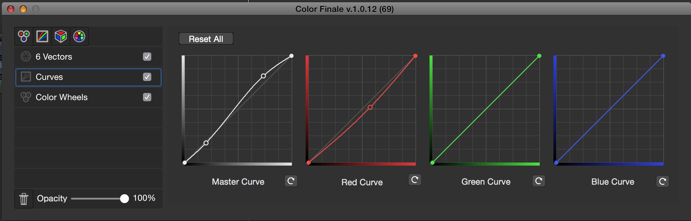 colorfinale curves