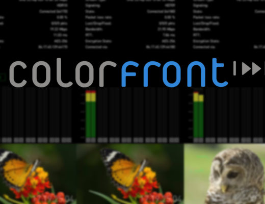 Colorfront’s new Amazon CDI support expands live remote sessions