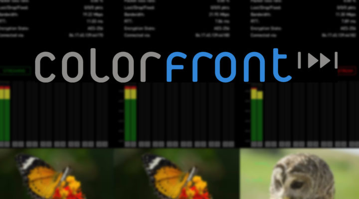 Colorfront’s new Amazon CDI support expands live remote sessions